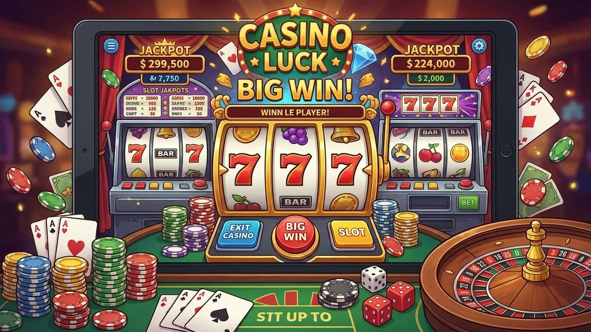Jogos de casino